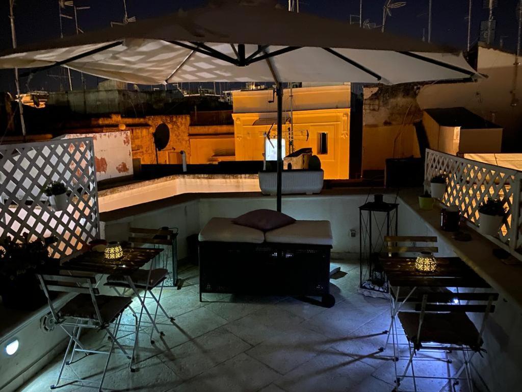 Le Nicchie Hotel Bari Exterior photo