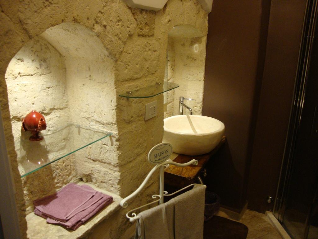 Le Nicchie Hotel Bari Exterior photo