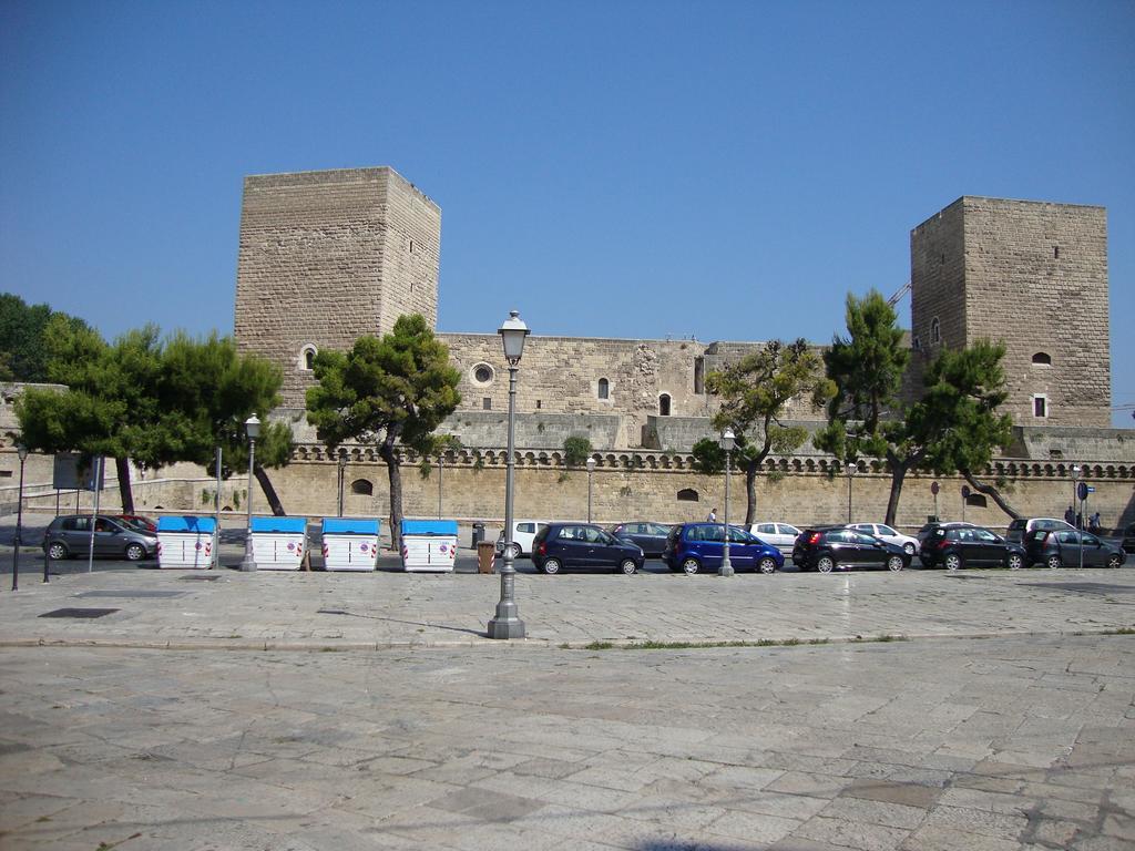 Le Nicchie Hotel Bari Exterior photo