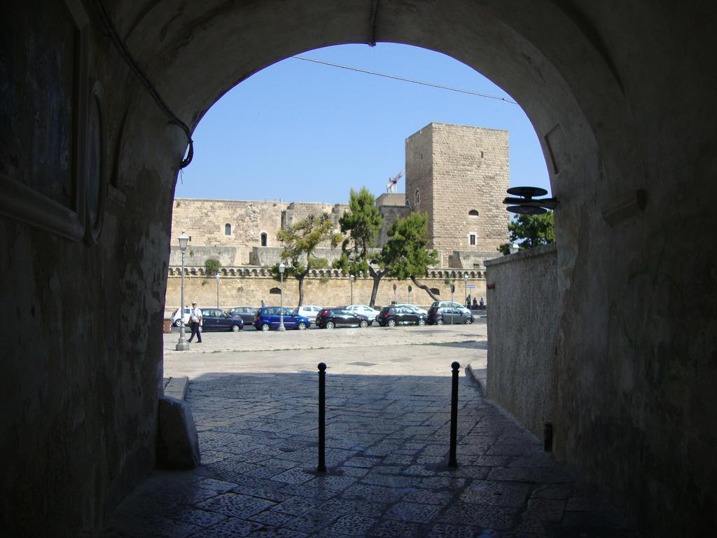 Le Nicchie Hotel Bari Exterior photo