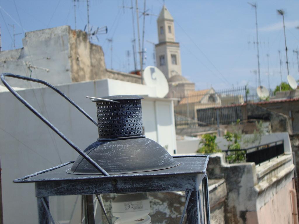 Le Nicchie Hotel Bari Exterior photo