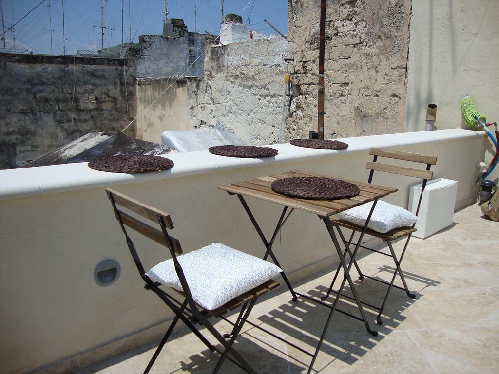 Le Nicchie Hotel Bari Exterior photo