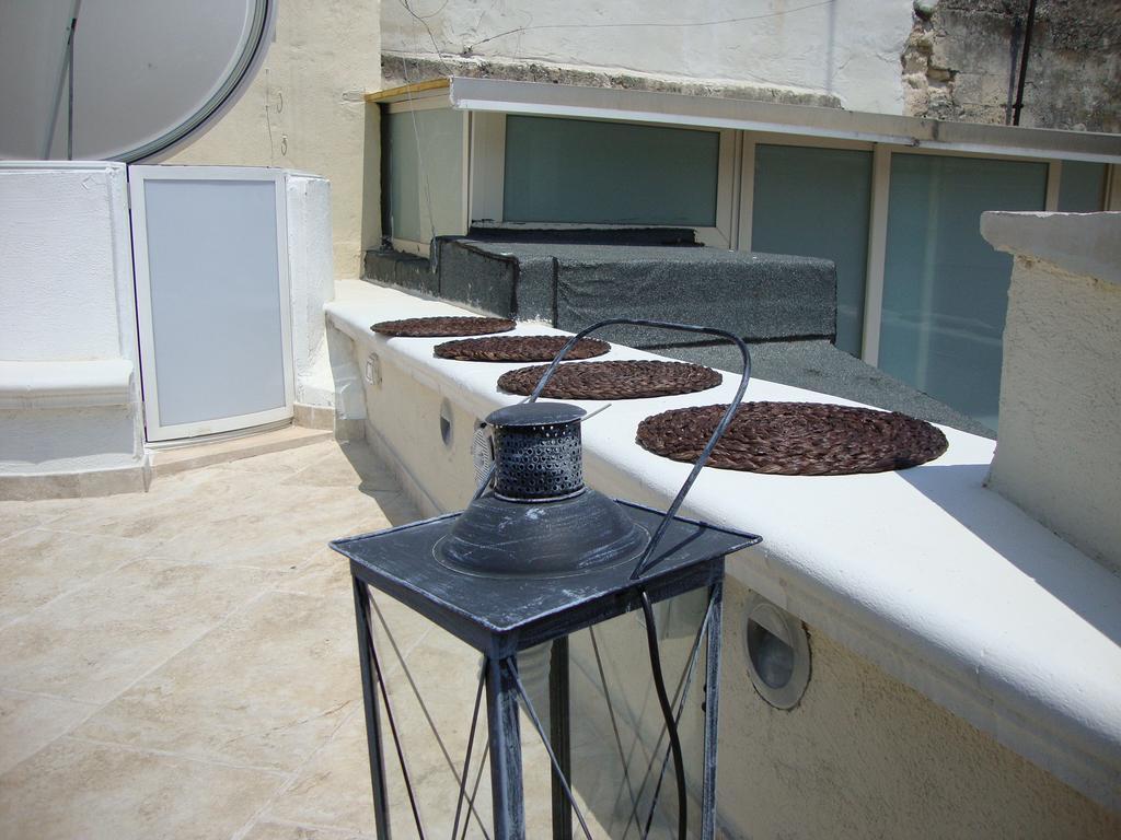 Le Nicchie Hotel Bari Exterior photo