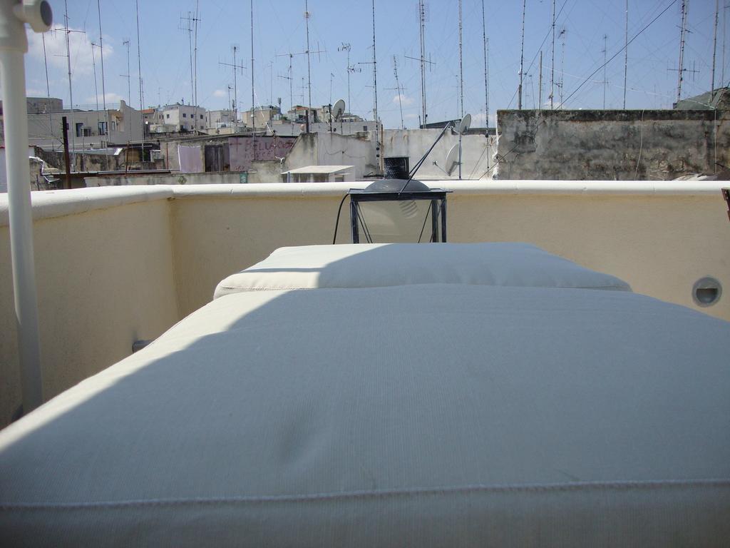 Le Nicchie Hotel Bari Exterior photo