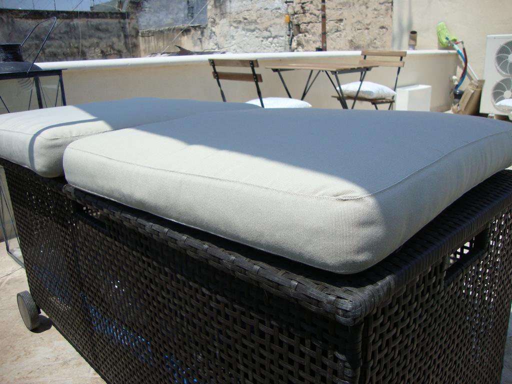 Le Nicchie Hotel Bari Exterior photo