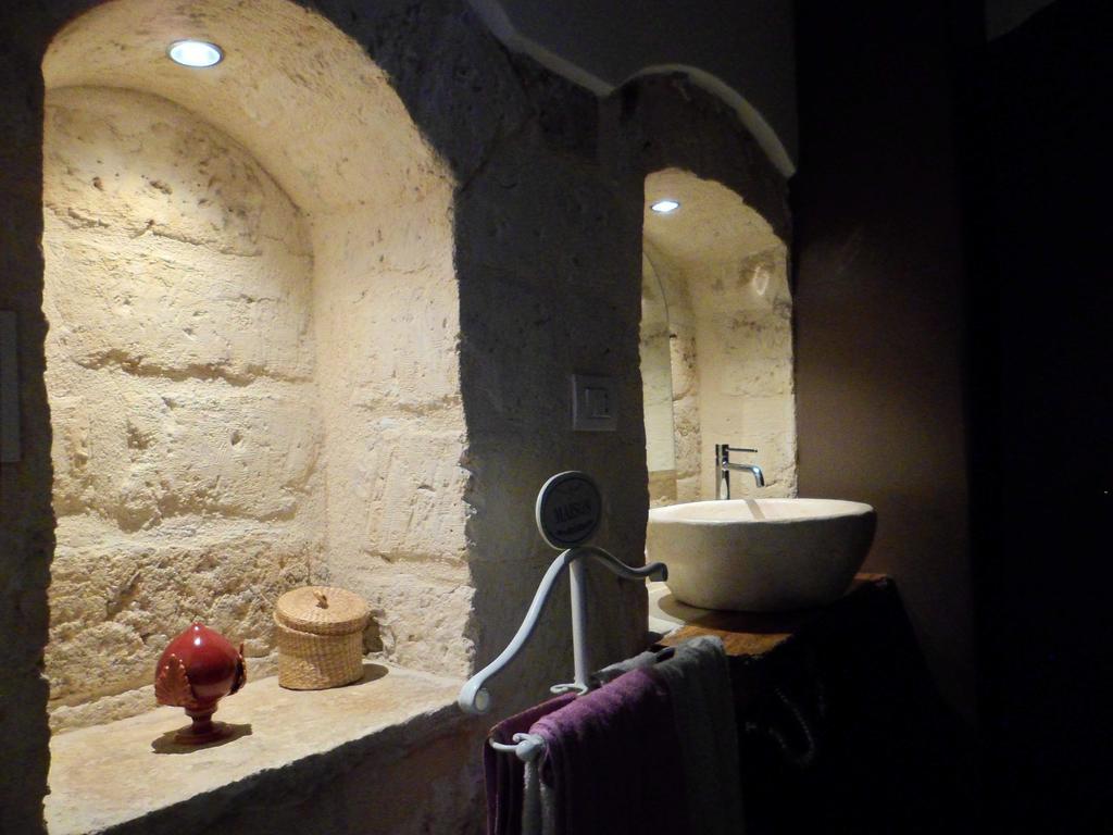 Le Nicchie Hotel Bari Room photo