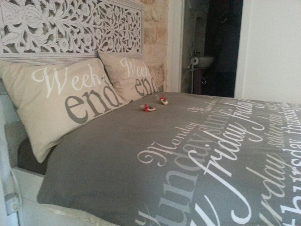 Le Nicchie Hotel Bari Room photo
