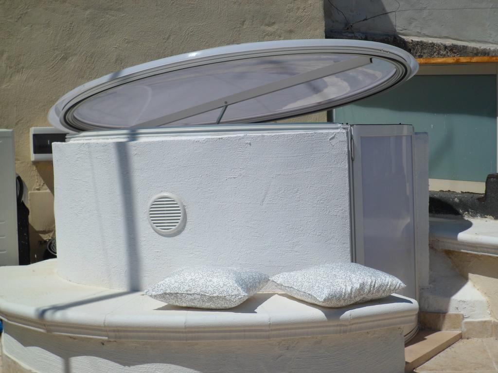 Le Nicchie Hotel Bari Exterior photo