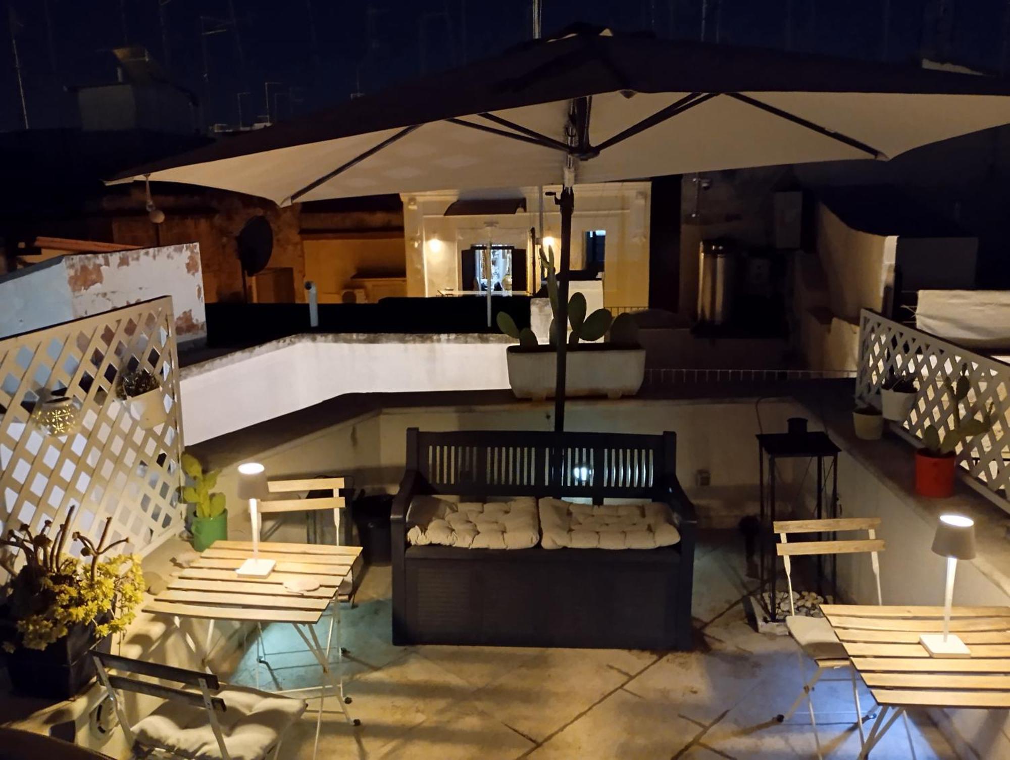 Le Nicchie Hotel Bari Exterior photo