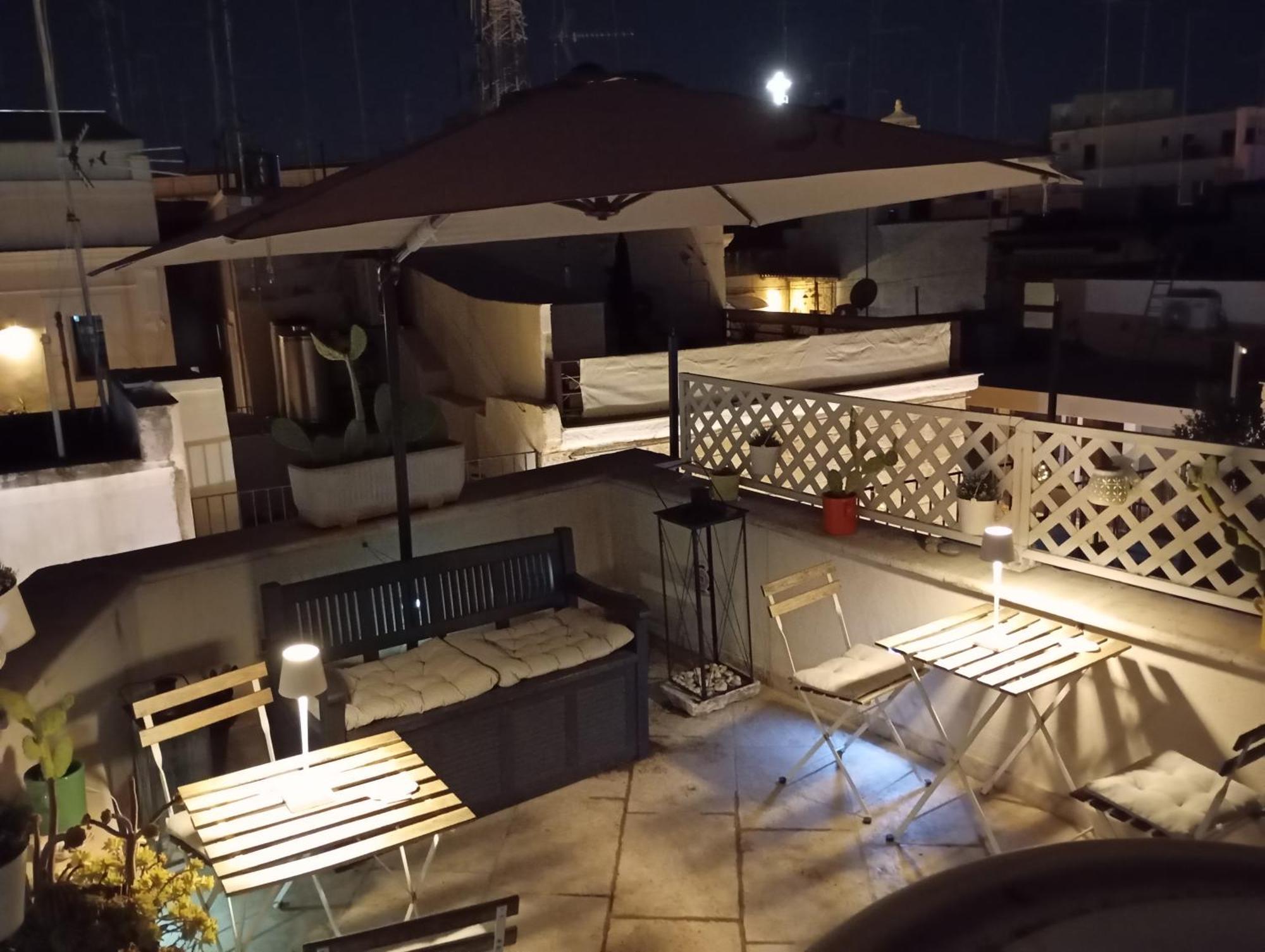 Le Nicchie Hotel Bari Exterior photo