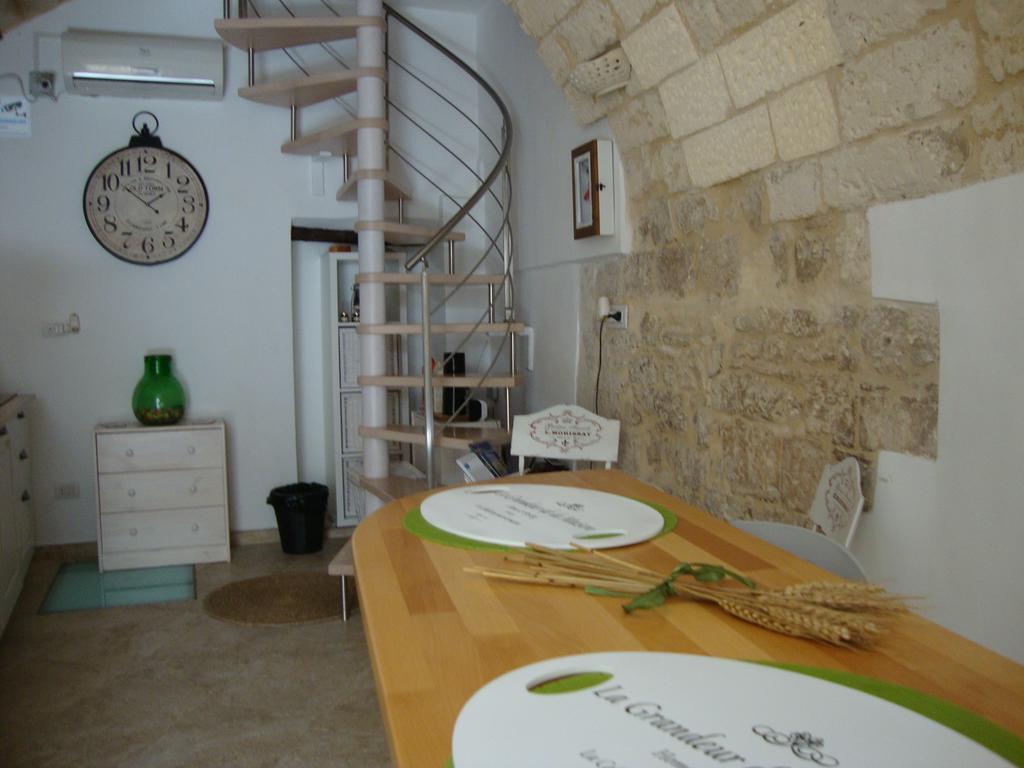 Le Nicchie Hotel Bari Exterior photo
