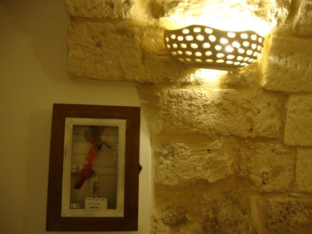 Le Nicchie Hotel Bari Exterior photo