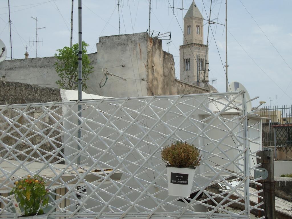 Le Nicchie Hotel Bari Exterior photo