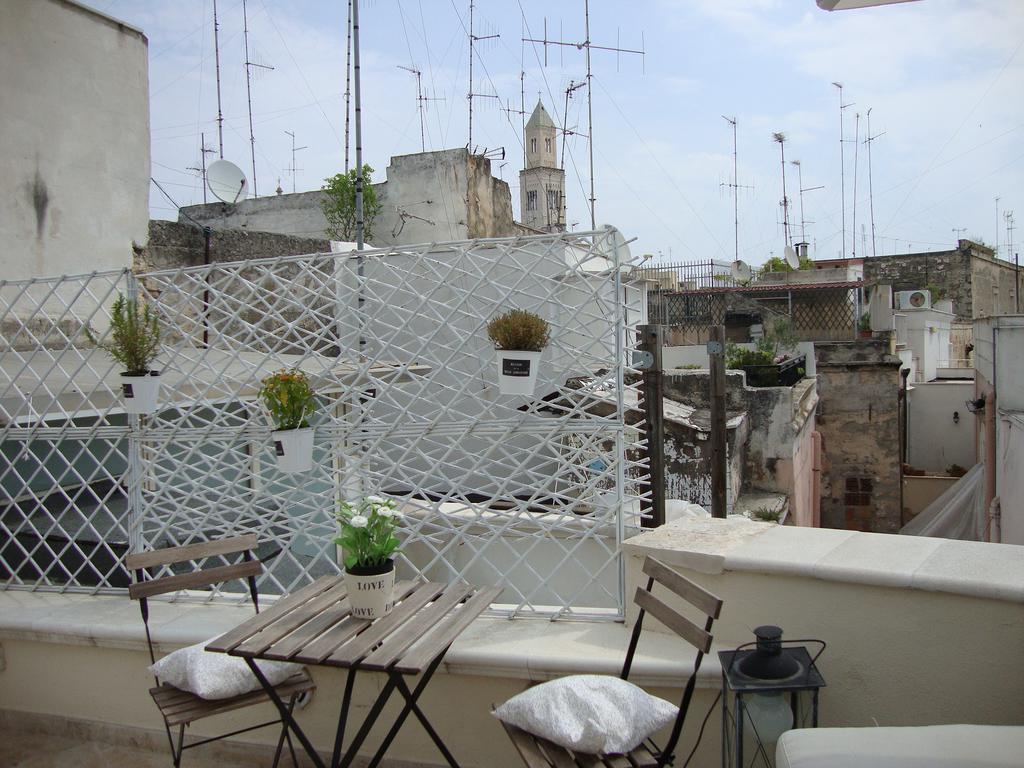 Le Nicchie Hotel Bari Exterior photo