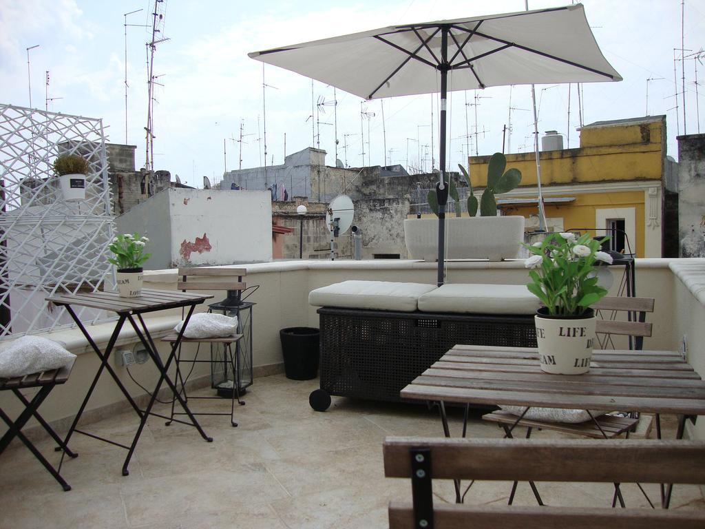 Le Nicchie Hotel Bari Exterior photo