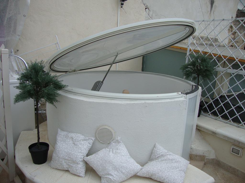 Le Nicchie Hotel Bari Exterior photo