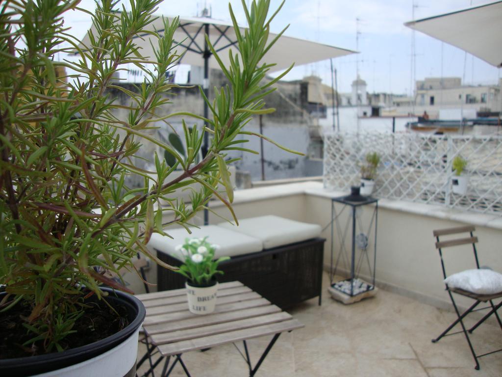 Le Nicchie Hotel Bari Exterior photo