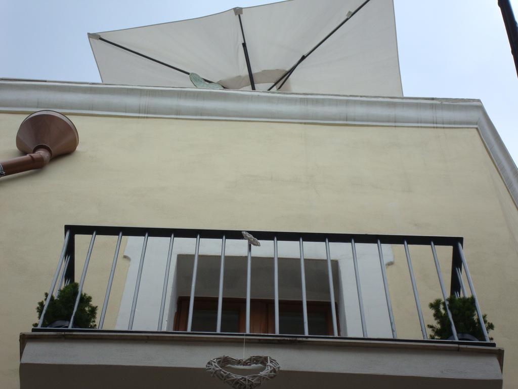 Le Nicchie Hotel Bari Exterior photo