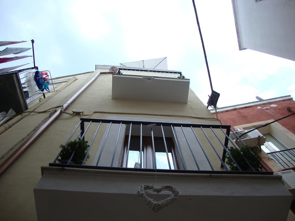 Le Nicchie Hotel Bari Exterior photo