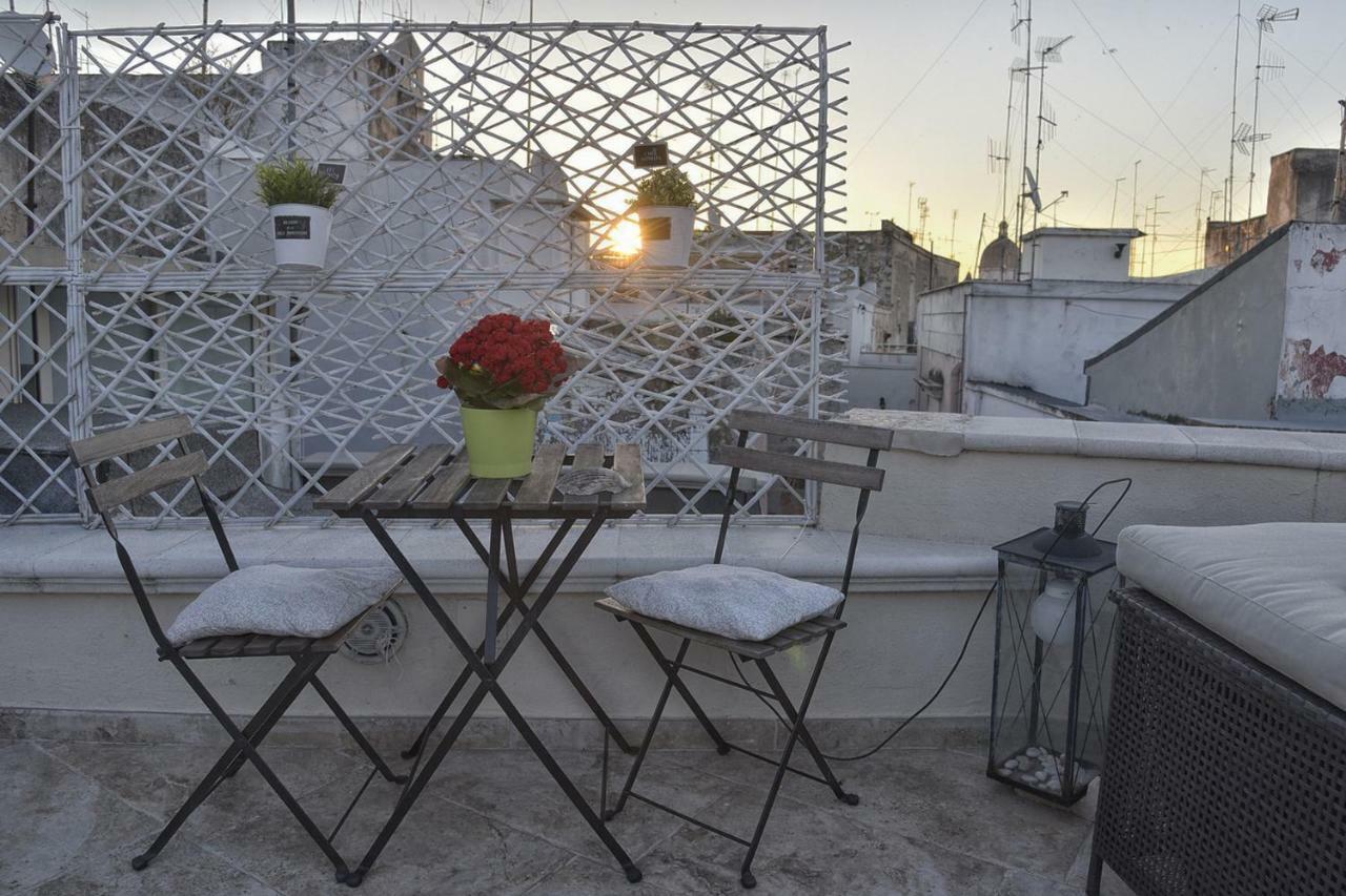 Le Nicchie Hotel Bari Exterior photo